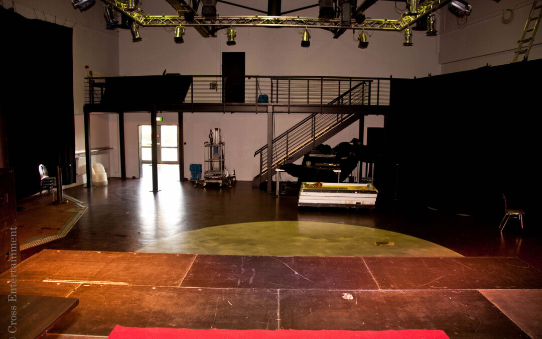 Halle König Ludwig 1/2