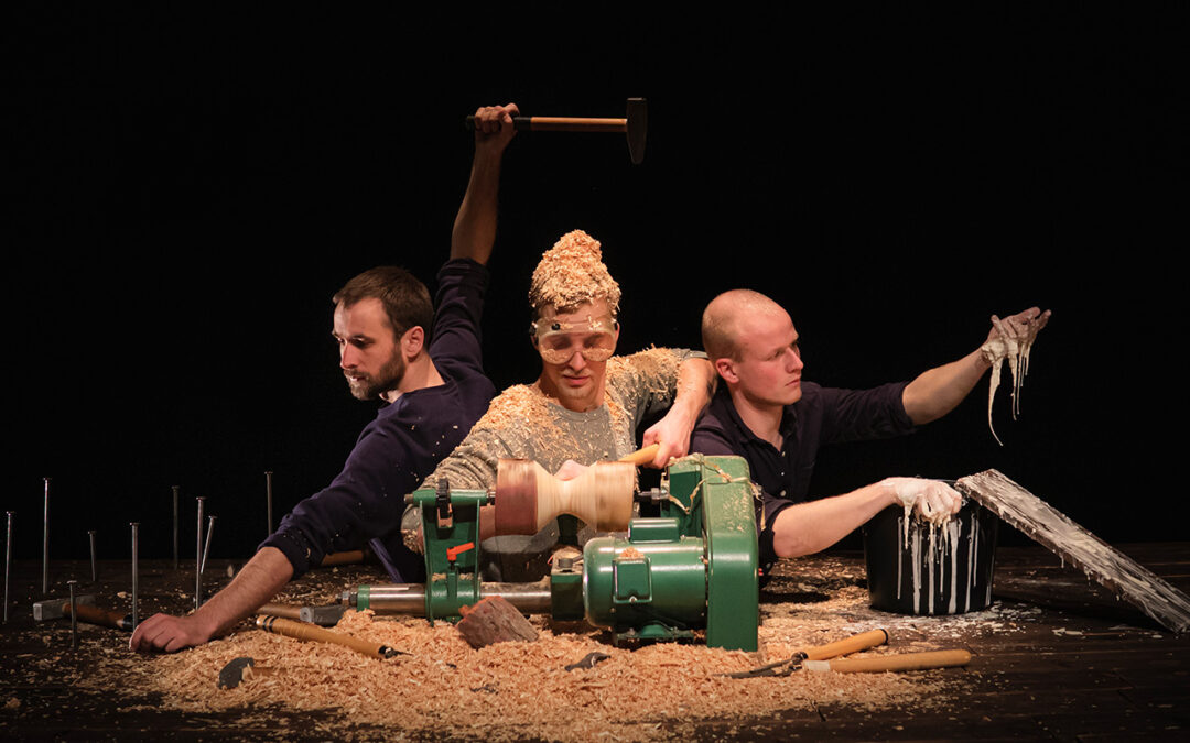 Sawdust Symphony